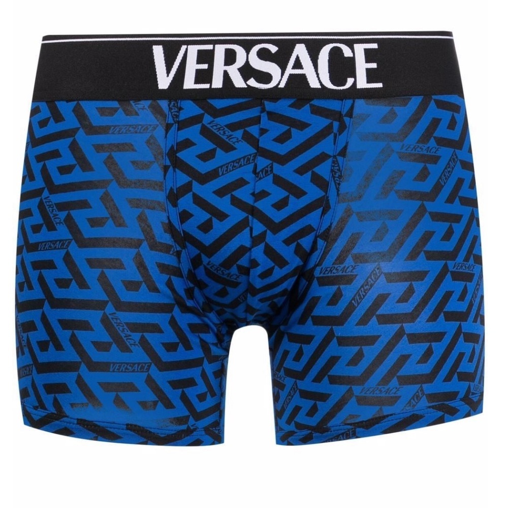 Versace La Greca Trunks